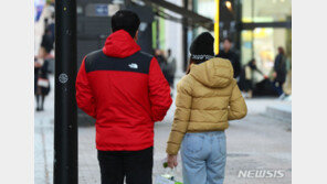 낮에도 서울 7도 ‘초겨울’…중부지방 기온 한자릿수대