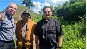 “아빠의 자유”…콜롬비아 반군에 납치됐던 루이스 디아스 父 구출