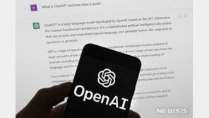 오픈AI “챗GPT 접속장애 원인은 디도스 공격”