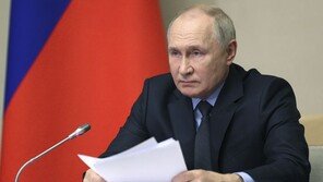러시아, 러·일 핵무기 군축 협정도 탈퇴…“日에 통보”