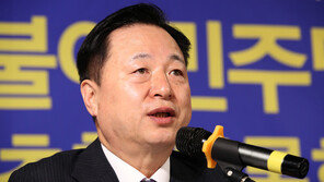 김두관 “이재명 ‘사즉생’ 각오해야…‘이준석 신당’ 현실화될 것”