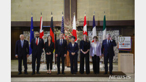 “한국·호주 G7 가입시켜 G9으로 확대를”…바이든 최측근
