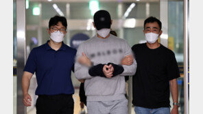 ‘주차시비’로 흉기 휘두른 람보르기니 운전자 첫 재판서 혐의 인정