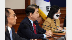 이동관, 野 탄핵 추진에 “다수의 폭정이자 신종 테러”