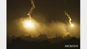 이스라엘, 하루 4시간 교전 중지…“휴전은 아냐”