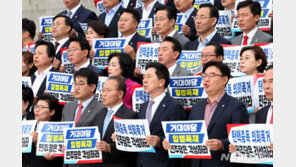 與, 野 ‘이동관 탄핵안’ 재추진에 권한쟁의심판·가처분신청