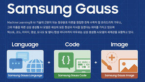 '빅스비 시대 저물고, 가우스 온다'··· 삼성도 생성형 AI에 도전장