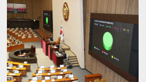 與 “‘노란봉투법’ 노조 불법행위 면죄부 …尹 거부권 행사는 불가피”