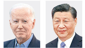 바이든-시진핑, 15일 美서 1년만에 정상회담