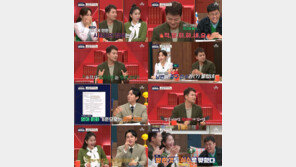 ‘외고·명문대 출신’ 전현무, 수학 시험지 공개…‘비 내리는’ 반전 결과