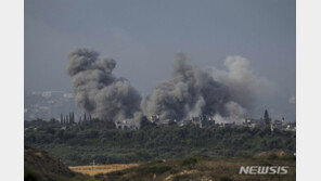하마스 “아랍 정상들, 이스라엘과 관계 단절하라”