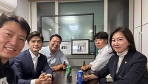‘신당 추진’ 이준석 만난 천아용인… “앞으로 작전 이해간다”