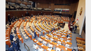 여당 “민주, 이동관 탄핵 위해 꼼수 동원…도 넘은 나쁜정치”