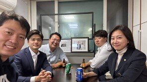 ‘빅텐트’ 시도 이준석, ‘천하용인’ 만나고 광주 토크콘서트도