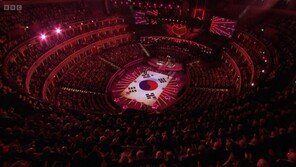 英 현충일에 울려퍼진 6·25참전용사의 아리랑