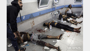 “하마스, 알시파병원 문제로 인질협상 중단”