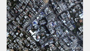 이스라엘-하마스, 가자시티 병원 공격-운영 여부 놓고 진실 공방