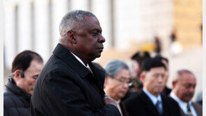 미군 특수부대 헬기, 훈련 중 지중해서 추락…5명 사망