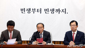 윤재옥 “이동관 탄핵 재추진은 위법…일사부재의 흔드는 폭거”