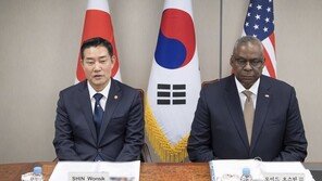 한미, 오늘 SCM서 동맹 국방비전 채택 전망…‘북은 공동위협’ 명시