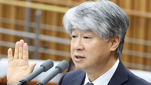 이종석 “위장전입 죄송”…‘사퇴 의향 있냐’는 물음엔 “없다”  