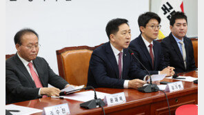 국힘, 김재원 후임 최고위원 29일 선출…15일 후보등록