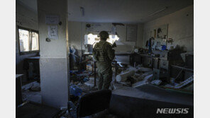 “전쟁 속 전쟁”…이스라엘, 팔 옹호 SNS에 테러 혐의 적용