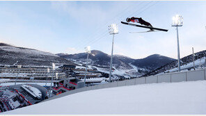 “동장군 온다”…中 스키·온천 등 ‘겨울 관광’ 인기 급상승