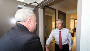 김종인 “이준석, TK 출마시 성공 가능성…여당 혁신안으로 표심 못돌아와”