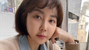 “감기인줄 알았는데…” 황혜영, 폐렴 진단 고백