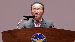 윤재옥 “이동관 탄핵안 철회, 법 위반…민주 몰염치 정치 심판받을 것”