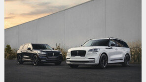 럭셔리 패밀리 SUV 찾는다면…링컨 ‘에비에이터’