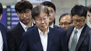 法 “이재명 ‘위증교사’ 의혹, 대장동 등과 따로 심리”…李측 병합요구 거부