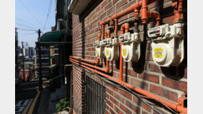 ‘동절기 요금 동결’ 가스공사, 올해 민수용 미수금 13조원 돌파 초읽기