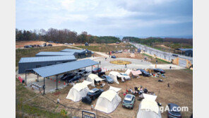 GM, 경기 여주 ‘더빌리지오브지엠’ 개관… 정통 아메리칸 아웃도어 체험 공간