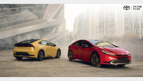 [단신]5세대 프리우스, 하이브리드 등 2종 사전 계약 外