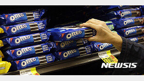 “크림 양이 줄었네?”…美오레오 덮친 ‘꼼수 인상’ 논란