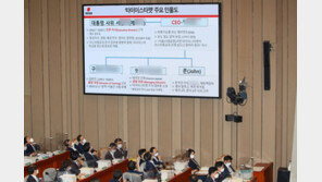  ‘文사위 채용특혜 의혹’ 4곳 압수수색…4년여 만 결론나나