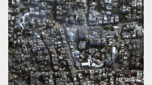 알시파 병원, 인근 총격전 속 3500명 남아…30명 신생아도