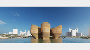 음악이 흐르는 태화강… 울산시, 오페라 하우스 건립 추진 