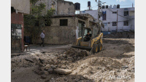 중동전쟁 또 다른 뇌관 ‘서안지구’…유대인 침탈 한달새 200건 넘어