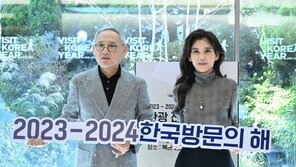 유인촌, 이부진과 관광전략 논의… “내년 2000만명 유치”