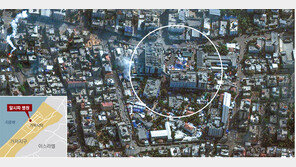 “하마스가 병원 연료공급 막아” vs “이軍 공습 탓”… 피해 책임공방