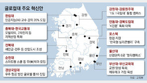 포스텍-부산대 등 10곳… 1000억 지원 글로컬大 선정 