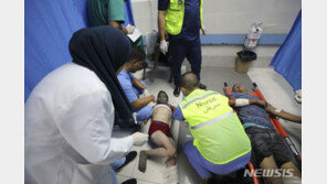 이스라엘군 “란티시 어린이병원 지하에 하마스 작전본부 발견”