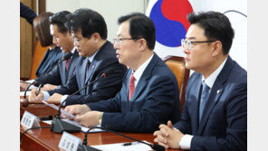 이만희 “대법원장 공백 51일째…민주, 사태 해소에 협조해야”