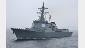 한미, 동해서 연합·합동훈련… 이지스함 등 육해공 전력 참가