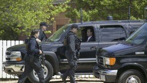 바이든 대통령 손녀 ‘경호차량’ 훔치려던 괴한들, 총 소리에 도주