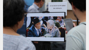 이산가족 고령화에…정부 실태조사 2년 앞당기고 주기 단축도 추진