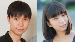 39세 개그맨♥19세 배우 결혼발표…“여성 13세때 첫 만남” 日 발칵